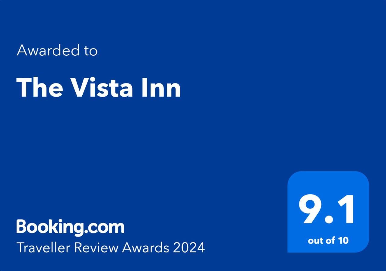 The Vista Inn Falmouth Bagian luar foto